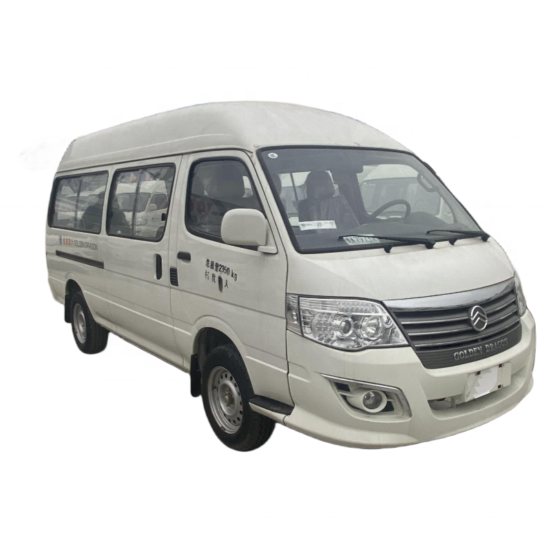 Best Selling Electric Passenger Van 2-14 Seat Conversion Van Mini Electric Vans for Sale